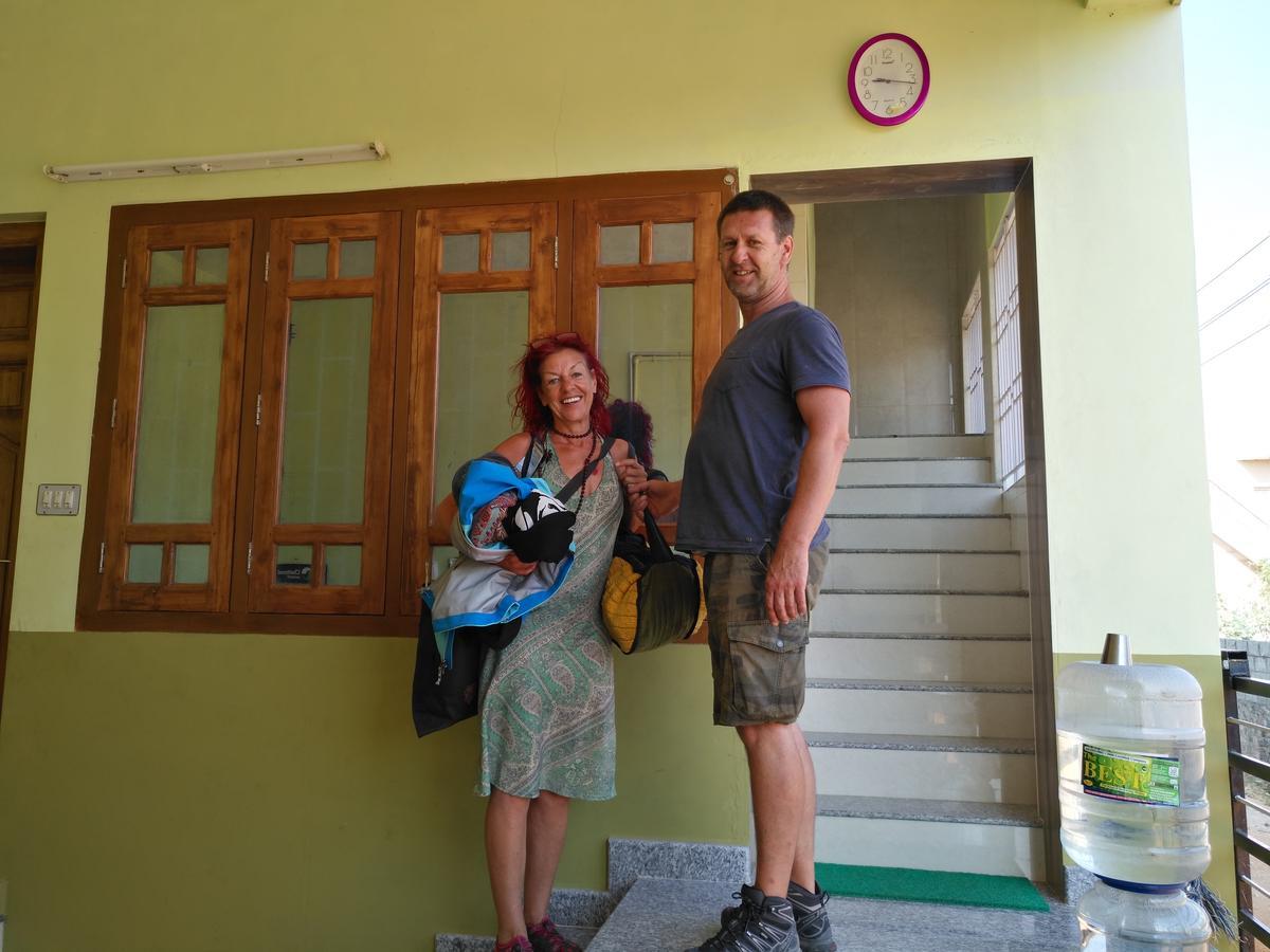 קניאקומרי Rehoboth Home Stay מראה חיצוני תמונה